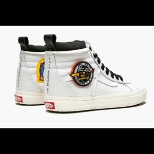 Vans st8-hi 46 mte dx shoes